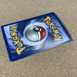 Muk ~ Pokemon Fossil 13/62 Holo 1999 Unlimited Vintage Holo - Image 5