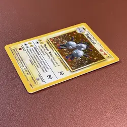 Magneton 9/102 - Holo - 1999-2000 Pokemon TCG Base Set - Image 4