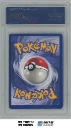 1999 Pokemon Holo Charizard PSA 9 #4/102 - Image 2