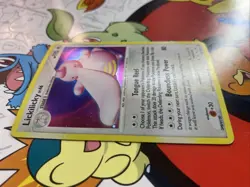 Lickilicky 12/132 Secret Wonders Holo Bleed 2007 Rare Pokemon Card - Image 2