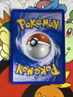 Lickilicky 12/132 Secret Wonders Holo Bleed 2007 Rare Pokemon Card - Image 5