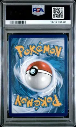PSA 10 Gem Mint Pokemon Charizard UPC Promo Charizard Ex #56 Holo - Image 2