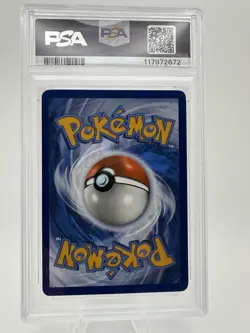 Pokemon Mew ex SV: Paldean Fates 216/091 PSA 9 Holo Shiny Ultra Rare English - Image 3