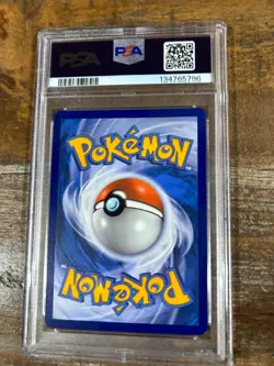 POKEMON 2023 Scarlet Violet Ultra Rare ARCANINE EX #224 PSA 9 Mint RARE - Image 2