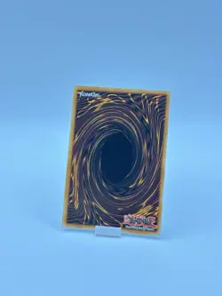 Yu-Gi-Oh! Number 101: Silent Honor Ark RA04-EN211 Plat. Secret Rare 1st Edition - Image 2