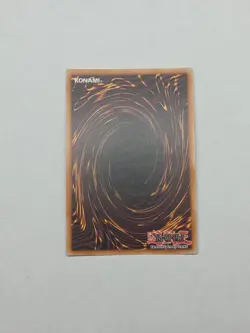 Karma Cut Quarter Century Secret Rare RA04-EN128 Yugioh - Image 3