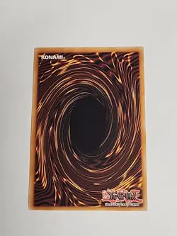 Circle of the Fire Kings RA04-EN195 Quarter Century Secret Rare NM Yugioh - Image 2