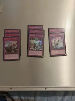 Yu-Gi-Oh! Custom Labrynth Theme Deck - Labyrinth Runick. Extra & Side Deck - Image 5