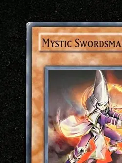 Mystic Swordsman LV2 SD5-EN013 1st Ed YuGiOh Structure Deck: Warrior's Triumph - Image 3