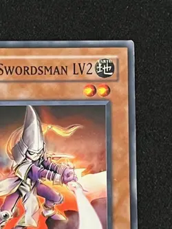 Mystic Swordsman LV2 SD5-EN013 1st Ed YuGiOh Structure Deck: Warrior's Triumph - Image 4