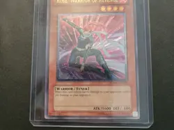 Rose, Warrior of Revenge - CSOC-EN000 - Ultimate Rare - Unlimited Edition NM - Image 3