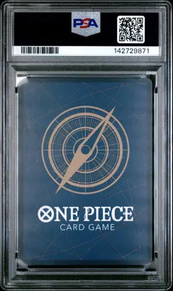 2025 ONE PIECE PREMIUM COLLECTION BEST SELECTION VOL.4 #057 PERFUME FEMUR PSA 10 - Image 2