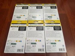 One Piece Egghead Starter Deck [ST29] English Version Lot Of 6 New Sealed - Image 2