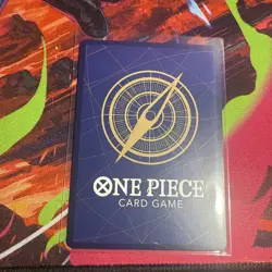 Trafalgar Law (Alternate Art) OP12-073 Legacy of the Master Foil - NM Japanese - Image 2