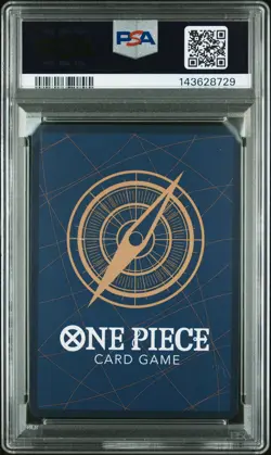 2023 ONE PIECE PREMIUM BANDAI PREMIUM COLL 25TH EDITION TONY TONY CHOPPER PSA 10 - Image 2