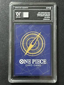 ONE PIECE PCG10 PUDDING CHARLOTTE SP OP03-112 R 2024 JAPANESE - Image 2