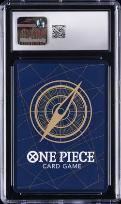2024 ONE PIECE JAPANESE OP09-EMPERORS IN THE NEW WORLD #023 ADIO CGC 10 - Image 2