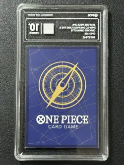 ONE PIECE PCG10+ CRACKER CHARLOTTE OP03-108 SR 2024 JAPANESE - Image 2