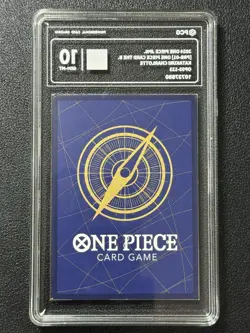 ONE PIECE PCG10 KATAKURI CHARLOTTE OP03-123 SEC 2024 JAPANESE - Image 2