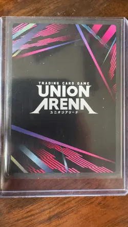 Union Arena Roy Mustang SR UE09BT/FMA-1-055 Fullmetal Alchemist Foil - Image 2