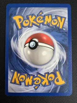 Dark Pupitar 40/109 EX Team Rocket Returns Non Holo Vintage Pokemon TCG Card - Image 2