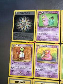 Lot Of 39 Vintage Pokemon Cards Mixed Lots Condition Varies See Pictures - Image 2