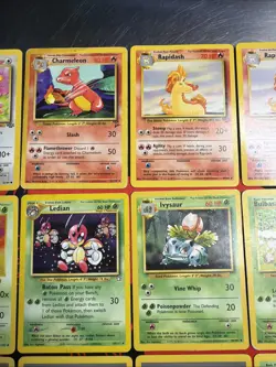 Lot Of 39 Vintage Pokemon Cards Mixed Lots Condition Varies See Pictures - Image 4