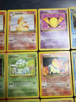 Lot Of 39 Vintage Pokemon Cards Mixed Lots Condition Varies See Pictures - Image 5