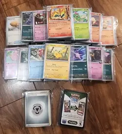 1000+ Pokemon Cards | Bulk Lot - Commons and Uncommons + 50 Code + 50 Energy - Image 1