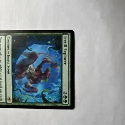 Icetill Explorer Magic: The Gathering Card Regular Edge of Eternities - Image 2