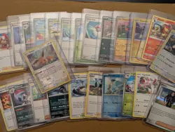 Pokemon TCG 24 Card Mixed Card Lot- Illustration Rares Full Arts Ex More All NM - Image 2