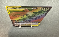 2019 Moltres & Zapdos & Articuno GX NM Rainbow 69/68 Hidden Fates Pokemon Card - Image 3