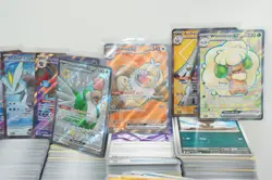 3500 Pokemon Card Lot (800 Holo/Reverse/Full Art)(2700 Non-Holo C/U) EX-NM Bulk - Image 5