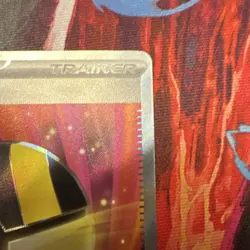 Pokemon Ultra Ball Trainer Item Full Art Secret Rare Foil Card ASC 264/217 - Image 3
