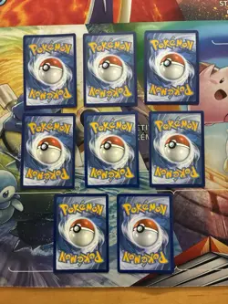 Pokemon Card Lot Full Art Alt Art Fire Zekrom Vaporeon Absol - Image 2