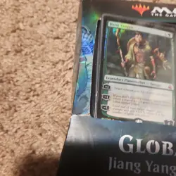 Magic: The Gathering Global Series Jiang Yanggu & Mu Yanling 2 Decks 120 Cards - Image 2