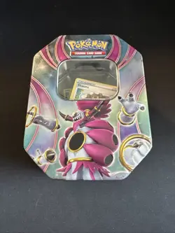 Pokemon TCG Lot 120+ Cards W/ Hoopa Tin - Image 1