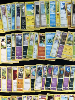 Pokemon TCG Lot 120+ Cards W/ Hoopa Tin - Image 5