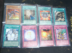 Yu-Gi-Oh 1st Edition First Edition Lot Of 40 Cards TLM-EN - Image 1