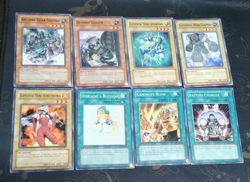 Yu-Gi-Oh 1st Edition First Edition Lot Of 40 Cards TLM-EN - Image 3