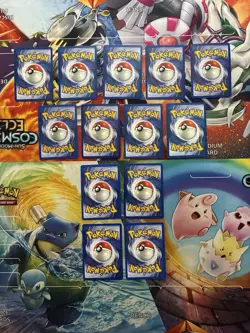 Vintage Pokemon Card Lot WOTC Holo Etc Snorlax Articuno Blame - Image 3