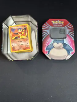 Pokemon WOTC 100 Card Lot Snorlax Tin Base Fossil Jungle Gym Rocket Neo - Image 1