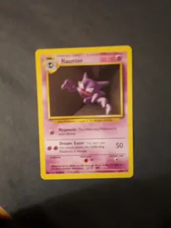 Pokemon Card Haunter - 1999 Pokemon Base Set- #29/102 - Image 4