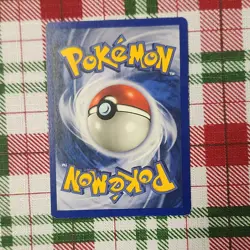 Pokemon TCG Ninetales Base Set Holo Rare Card 12/102 80 HP Wizards 1999-2000 - Image 2