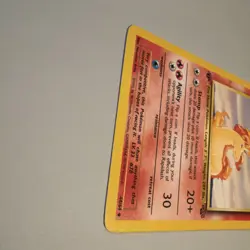 1st Edition Rapidash 44/64 - Jungle - Near Mint Pokemon Card Vintage WOTC - Image 2