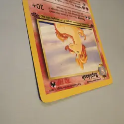 1st Edition Rapidash 44/64 - Jungle - Near Mint Pokemon Card Vintage WOTC - Image 3