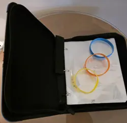 Pokemon TCG 400 Trading Card Binder 4 Pocket, Double Sided, Top Loader - Image 3