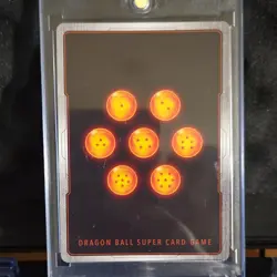 Son Goten/Trunks: Youth UC Holo SB02-025 Dragon Ball Super Card Game Single - Image 2