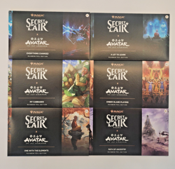 MTG Secret Lair Avatar State FOIL Bundle + Foil Path of Ancestry Promo Sealed! - Image 5