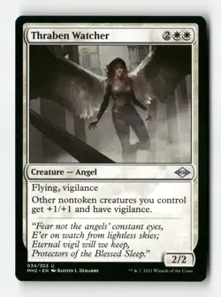 Thraben Watcher Modern Horizons 2 Regular - Image 1
